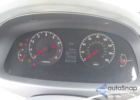 2007 Hyundai Azera Limited/Se z USA, uszkodzony, nr VIN KMHFC46F67A186146